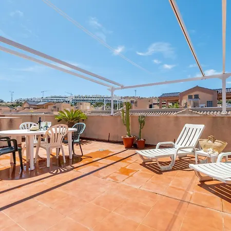 Casa En La Playa Con Piscina Teresa غران ألاكانت