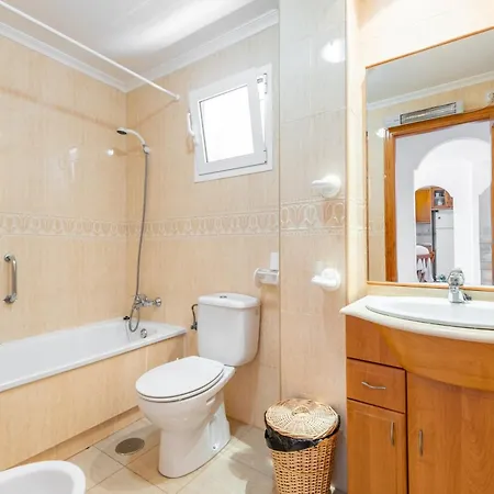 بيت للعطل Casa En La Playa Con Piscina Teresa غران ألاكانت