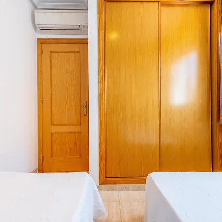 بيت للعطل Casa En La Playa Con Piscina Teresa *