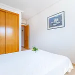 Casa En La Playa Con Piscina Teresa Hébergement de vacances