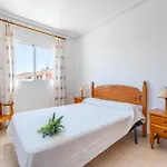 Hébergement de vacances Casa En La Playa Con Piscina Teresa Gran Alacant