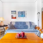 Hébergement de vacances Casa En La Playa Con Piscina Teresa Gran Alacant