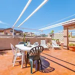 Hébergement de vacances Casa En La Playa Con Piscina Teresa Gran Alacant
