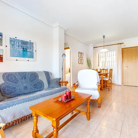 Casa En La Playa Con Piscina Teresa * Gran Alacant