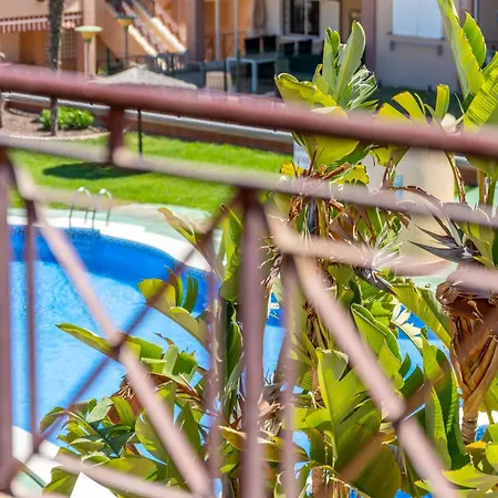 Casa En La Playa Con Piscina Teresa Gran Alacant
